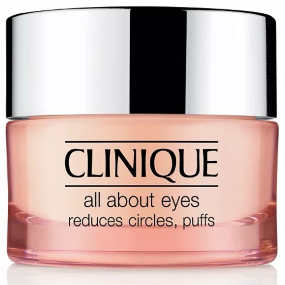 Clinique All About Eyes Cream - Picture 1 of 4